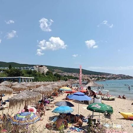 Sun Wave Exclusive Διαμέρισμα Sveti Vlas Εξωτερικό φωτογραφία