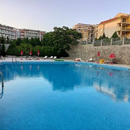 Sun Wave Exclusive Διαμέρισμα Sveti Vlas Εξωτερικό φωτογραφία