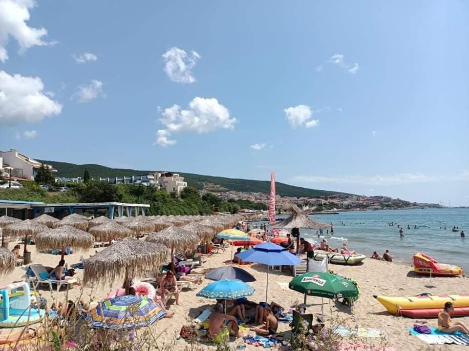 Sun Wave Exclusive Διαμέρισμα Sveti Vlas Εξωτερικό φωτογραφία