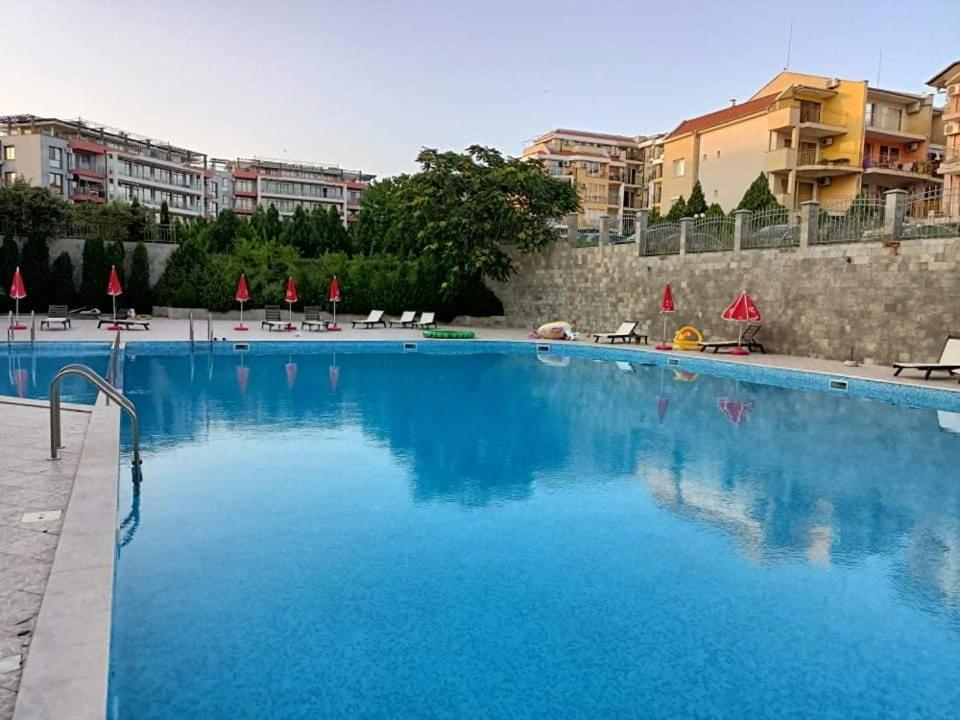 Sun Wave Exclusive Διαμέρισμα Sveti Vlas Εξωτερικό φωτογραφία